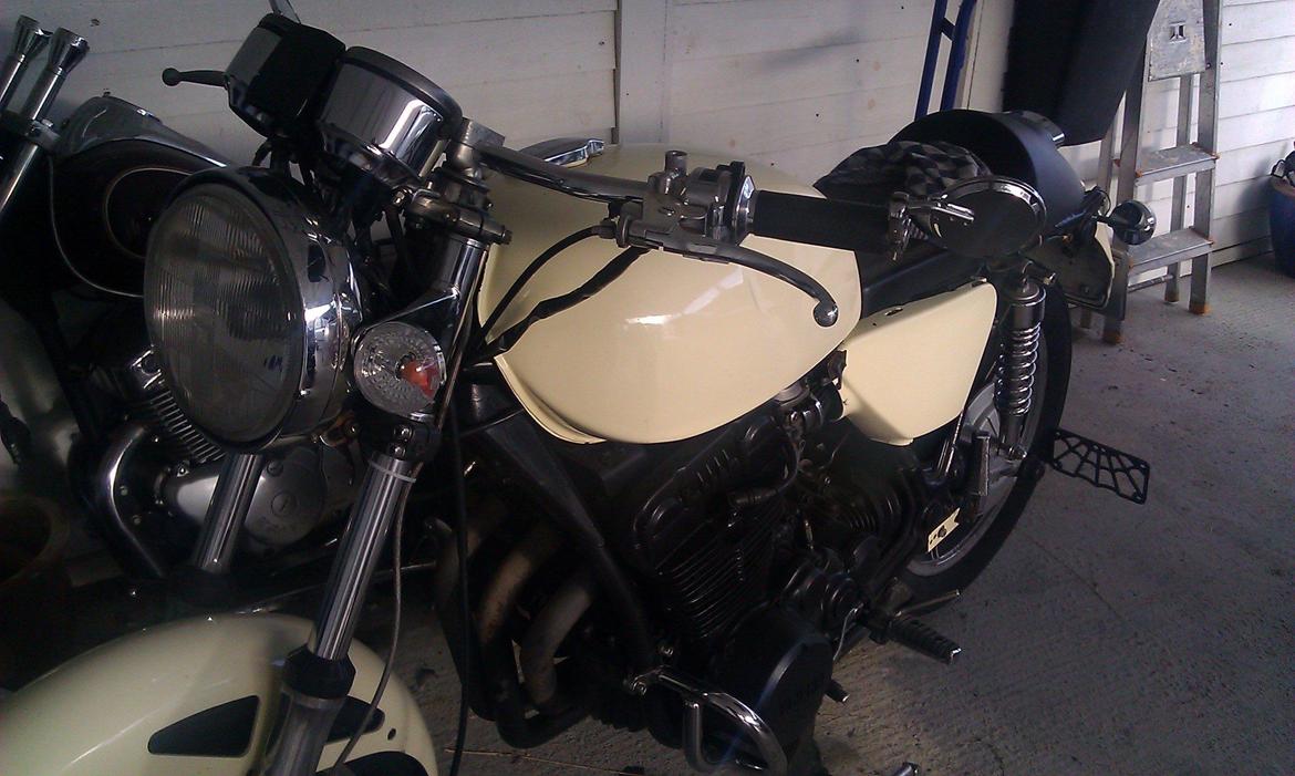 Yamaha XS 750 billede 1