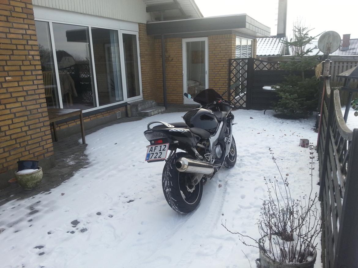 Honda cbr 600 f billede 3