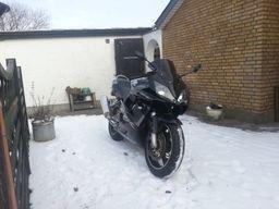 Honda cbr 600 f billede 5