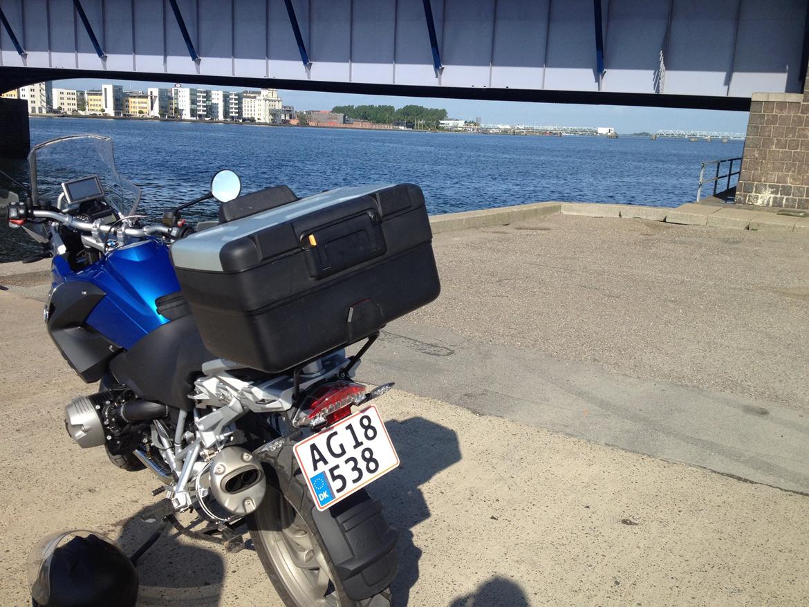 BMW R 1200 GS billede 4