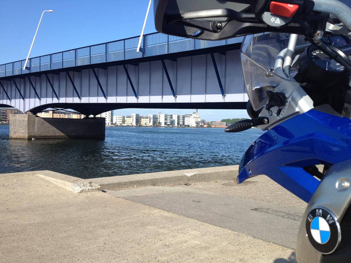 BMW R 1200 GS billede 2