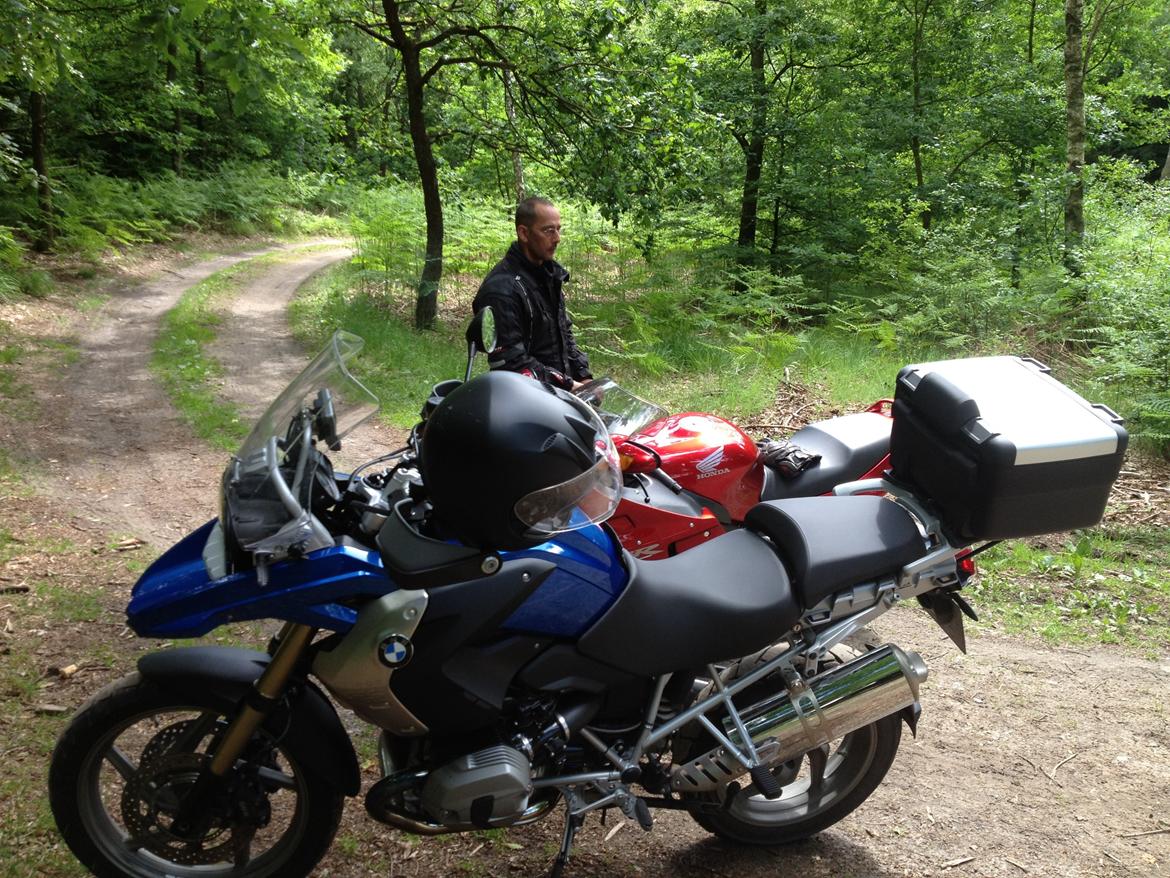 BMW R 1200 GS billede 5