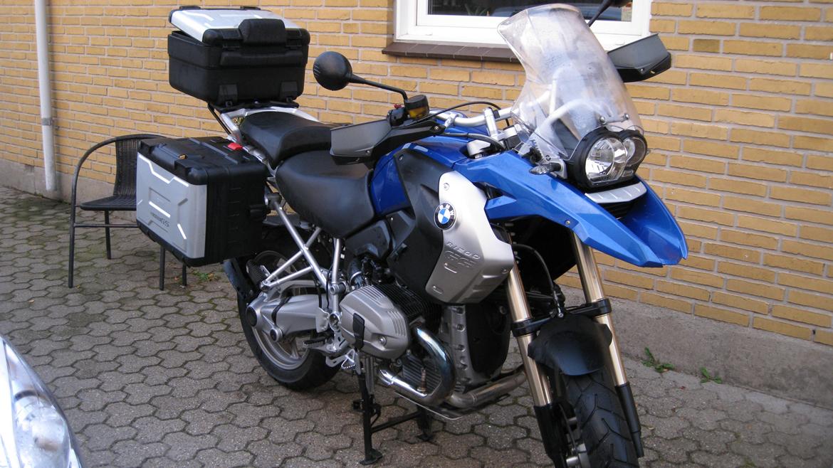 BMW R 1200 GS billede 6