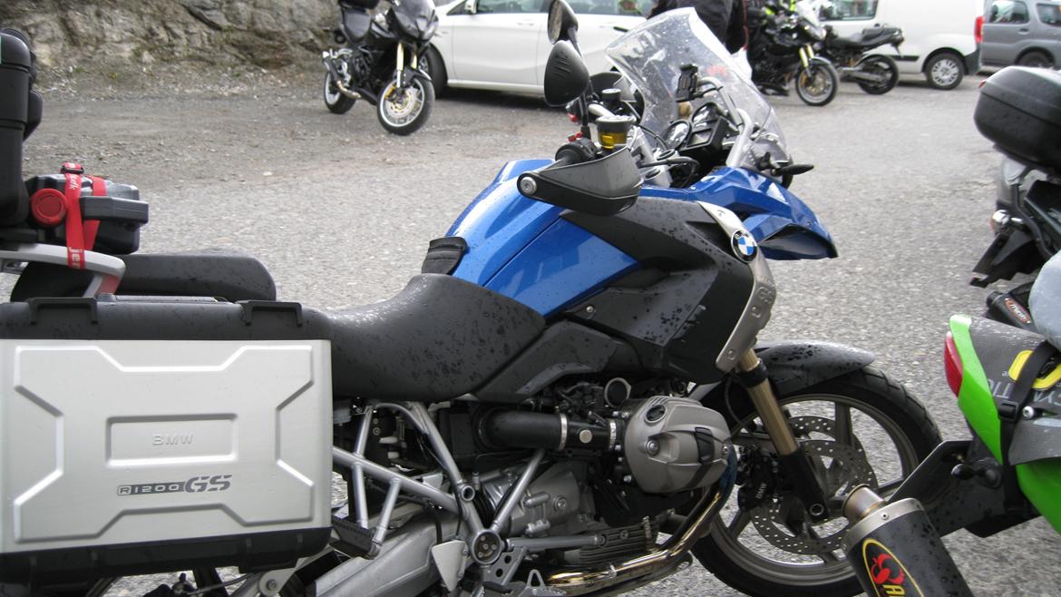 BMW R 1200 GS billede 8