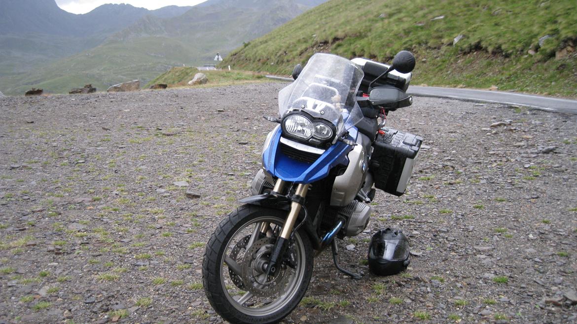 BMW R 1200 GS billede 10