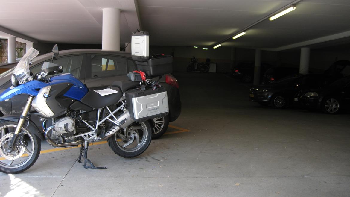 BMW R 1200 GS billede 11