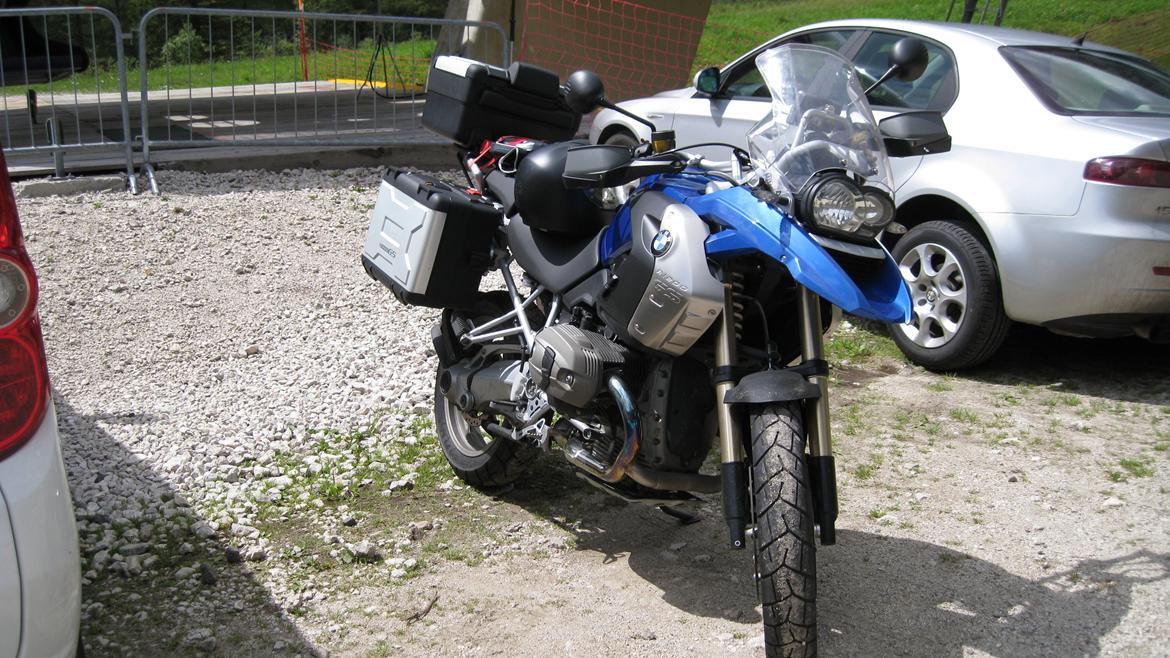 BMW R 1200 GS billede 12