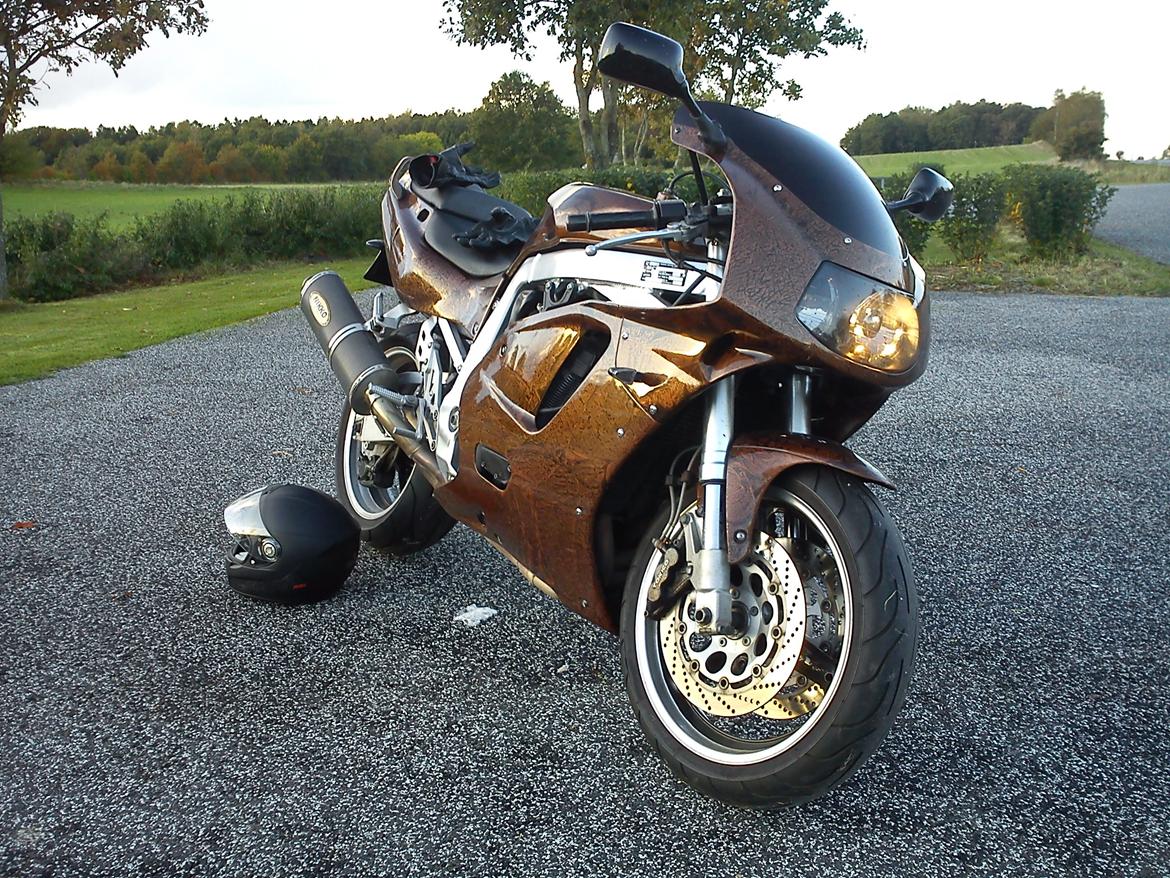 Suzuki GSX-R 750 billede 1