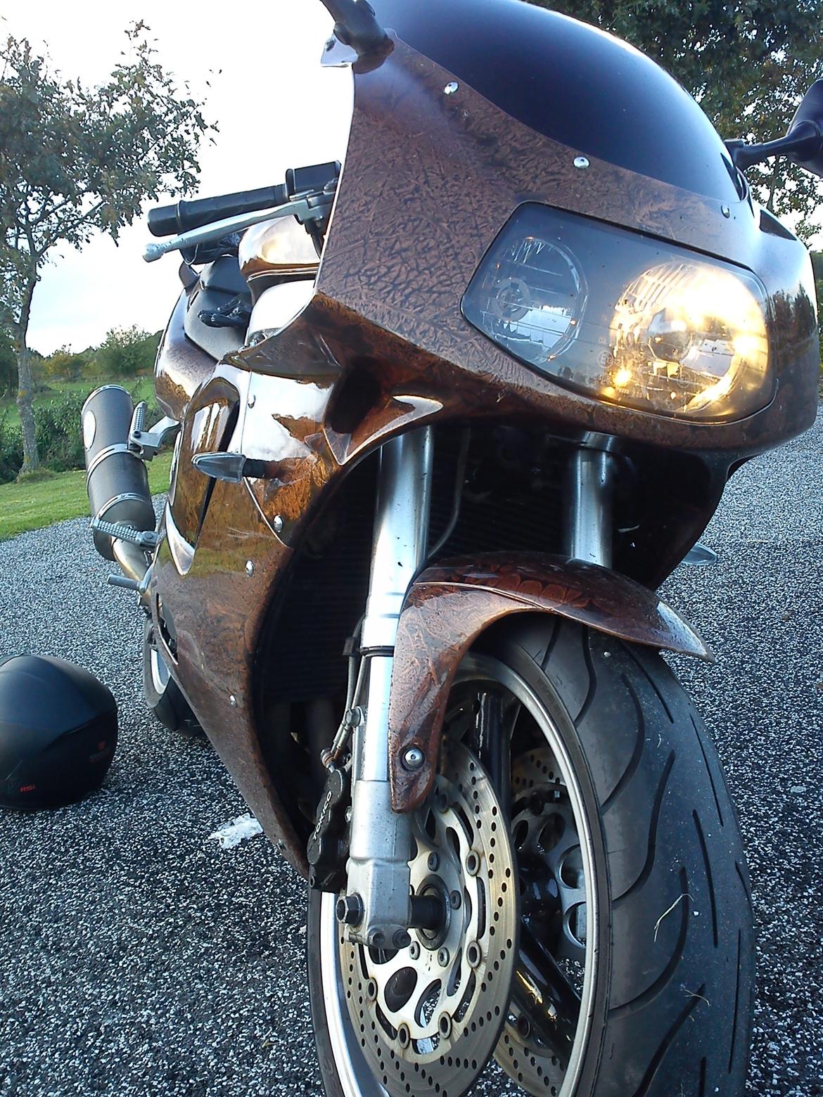 Suzuki GSX-R 750 billede 2