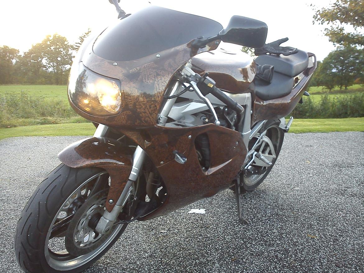 Suzuki GSX-R 750 billede 4