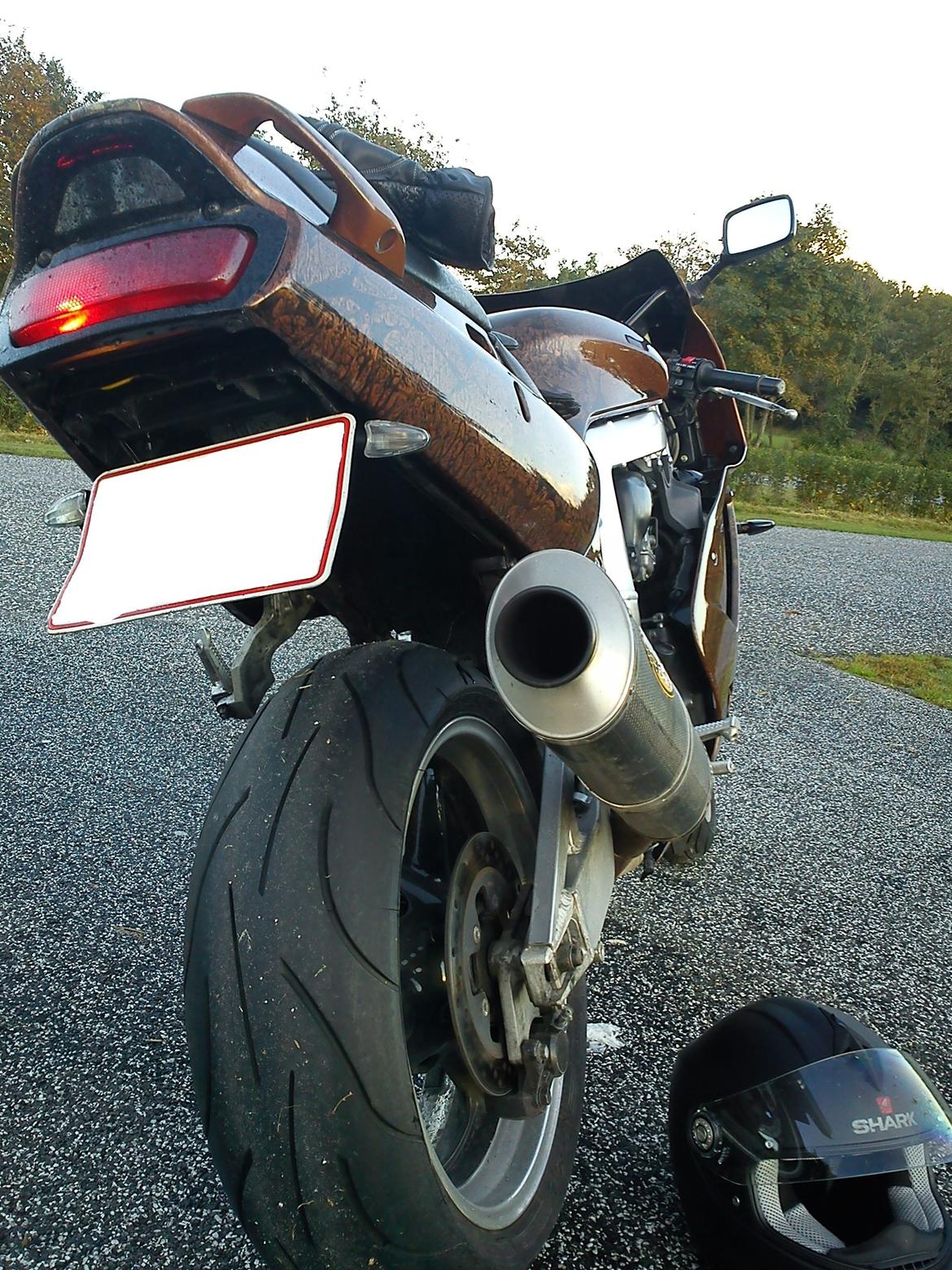 Suzuki GSX-R 750 billede 3