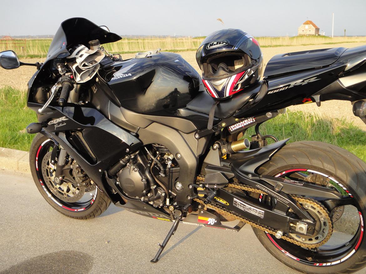 Honda CBR 1000 RR SC57 billede 4