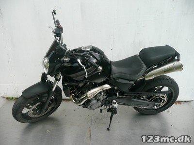 Yamaha MT 03 billede 3