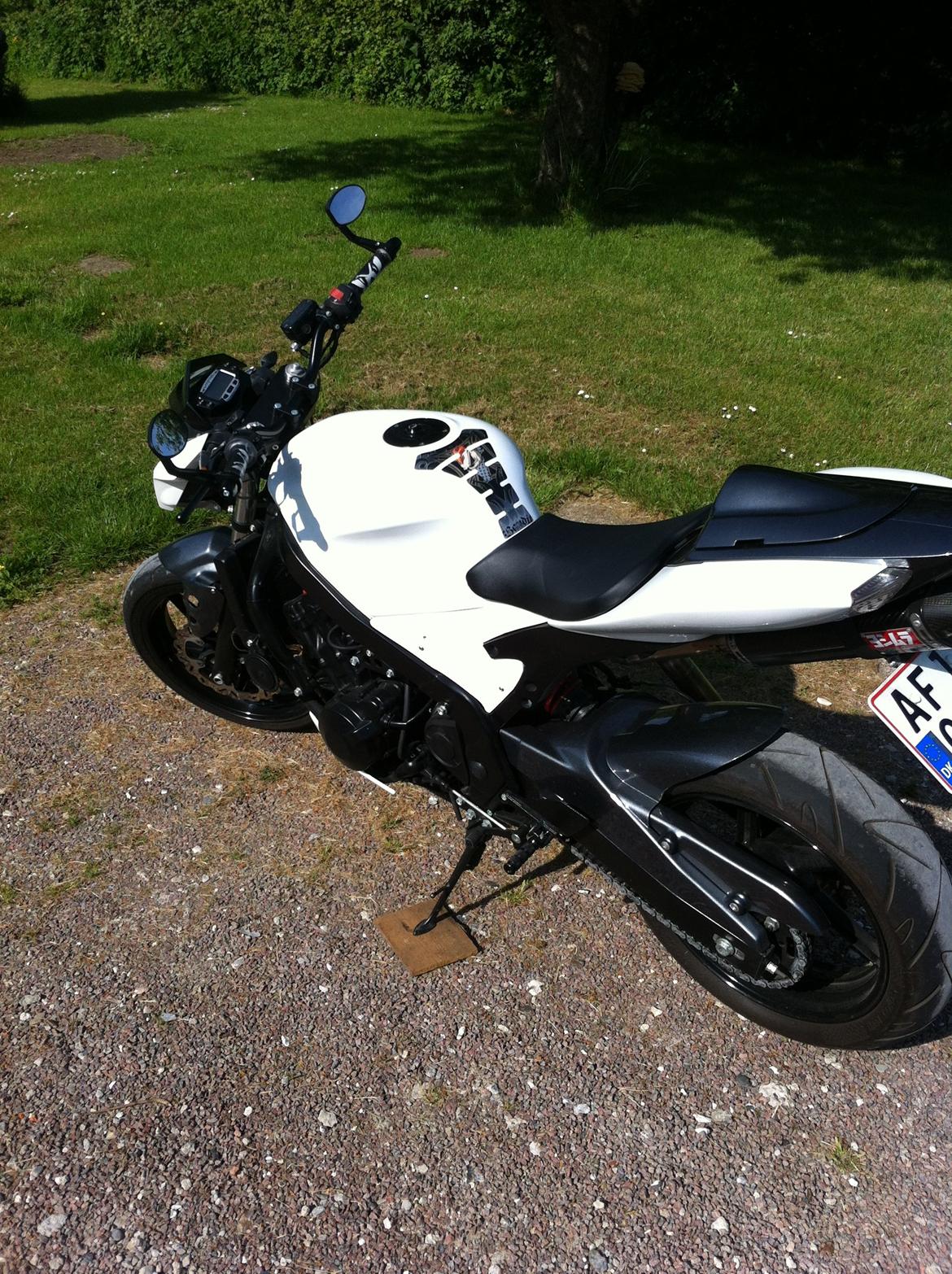 Honda Cbr 600 billede 2