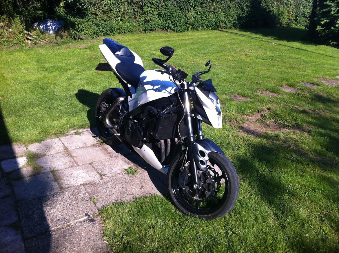 Honda Cbr 600 billede 4
