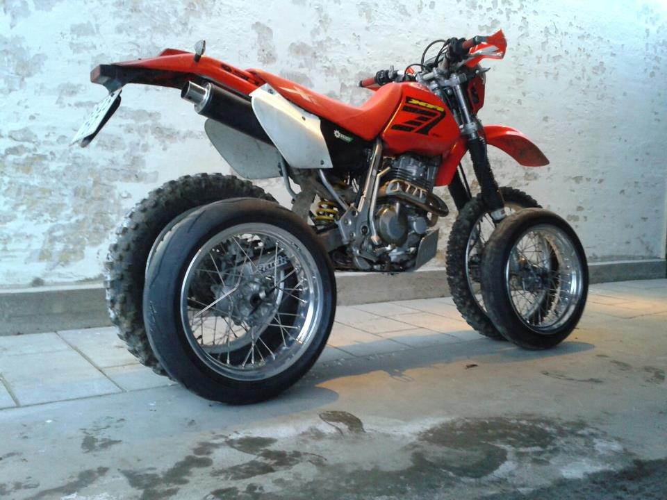 Honda Xr 400 R (Tidl. Mc) billede 12