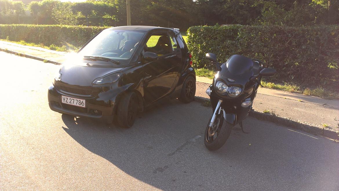 Suzuki GSX 750F - The Black Boys 2 billede 2