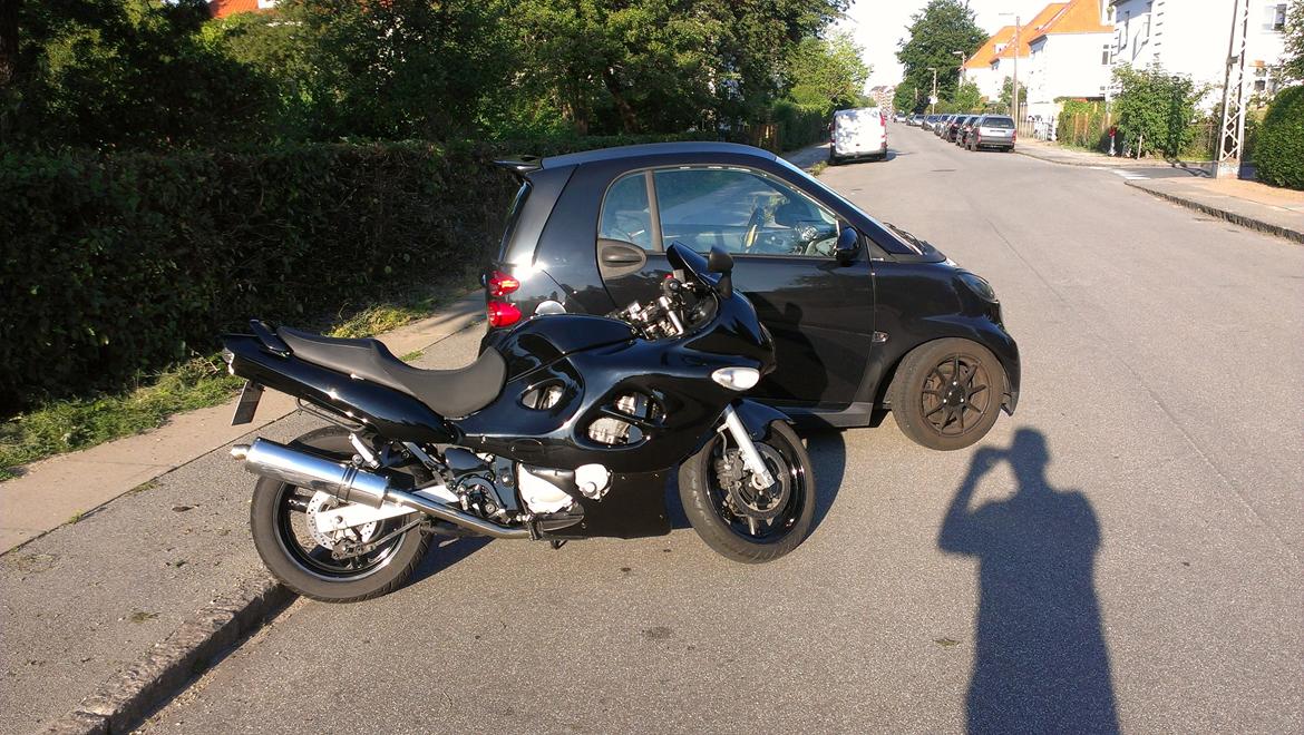 Suzuki GSX 750F - The Black Boys fra siden billede 6
