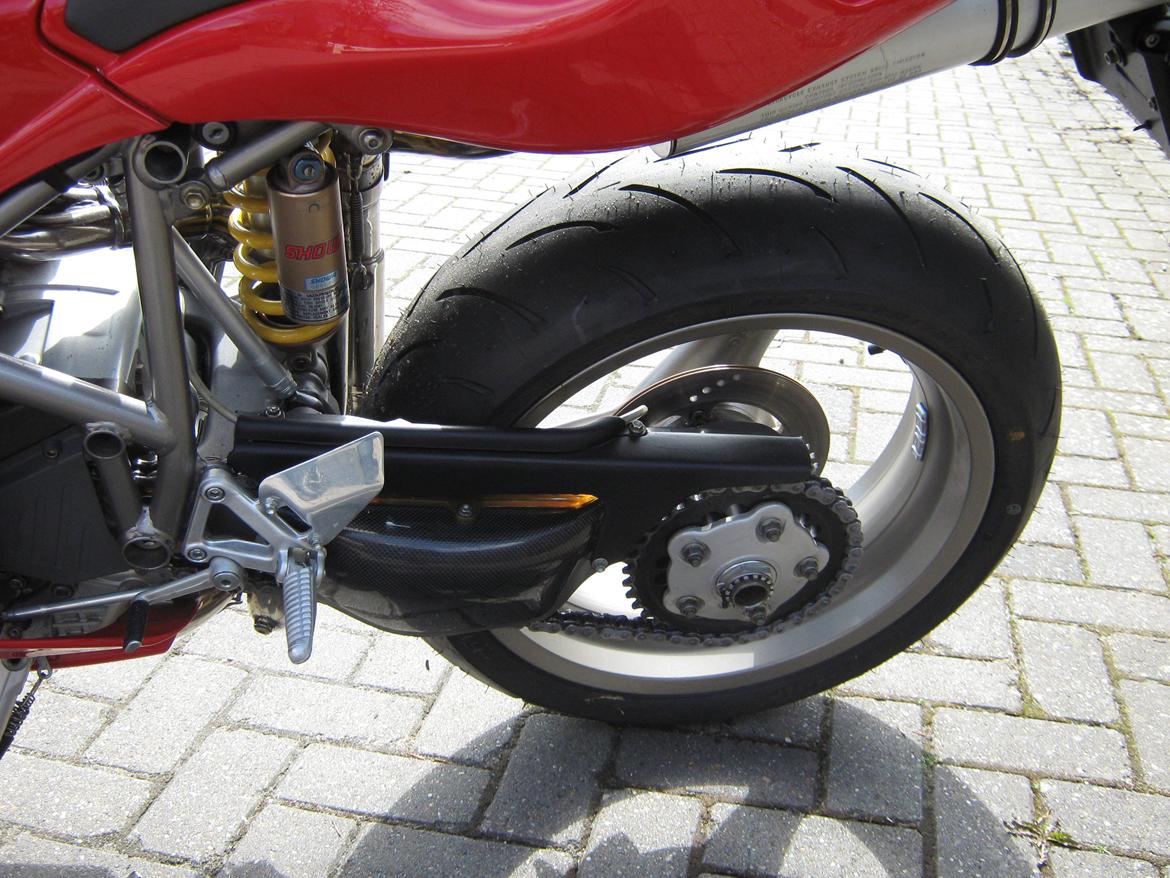 Ducati 748 S billede 9