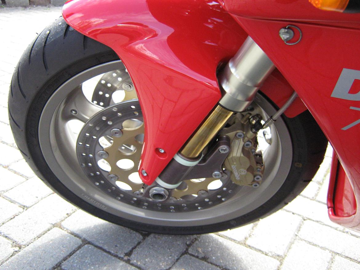 Ducati 748 S billede 8
