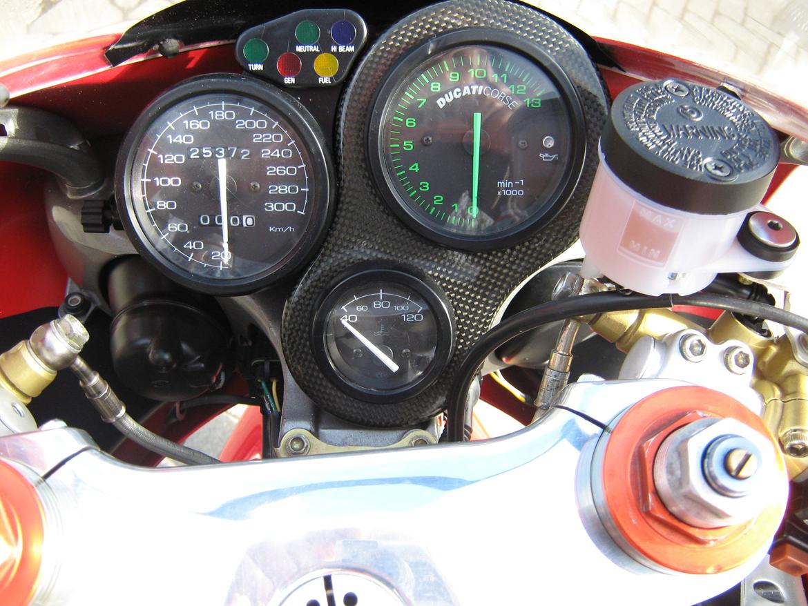 Ducati 748 S billede 10