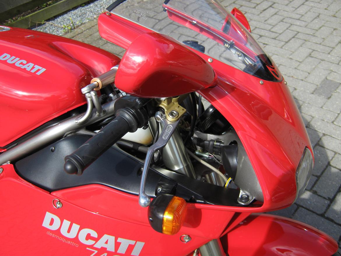 Ducati 748 S billede 7