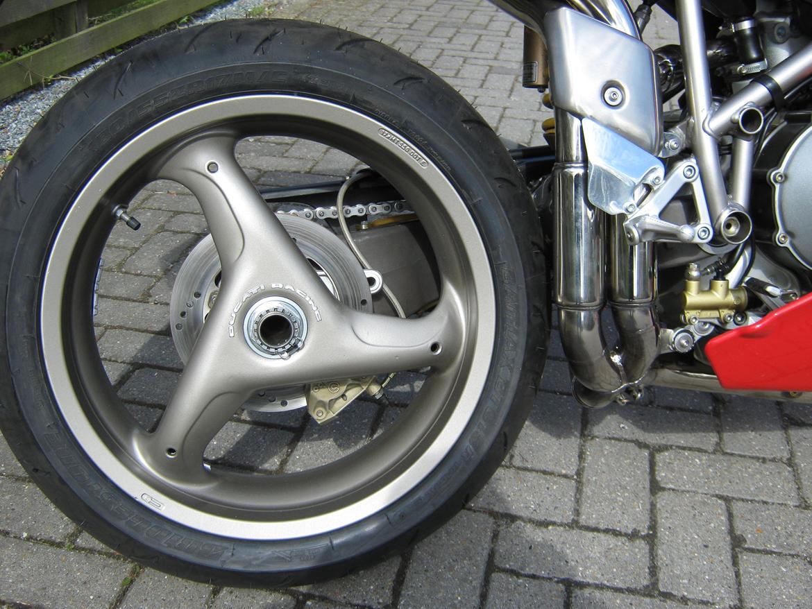 Ducati 748 S billede 11