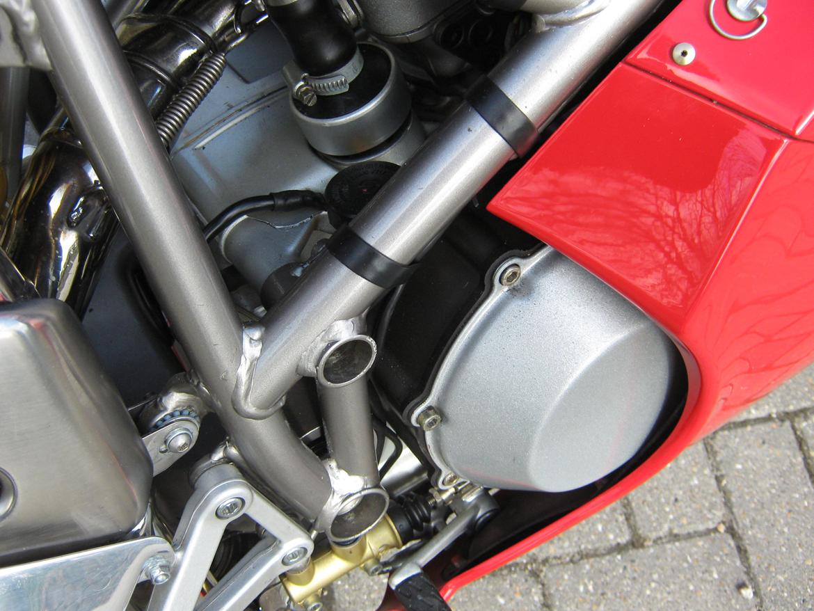 Ducati 748 S billede 5