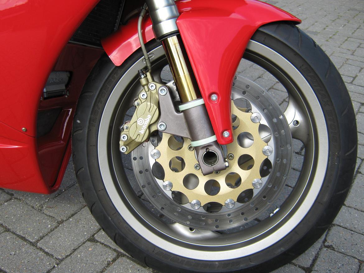 Ducati 748 S billede 6