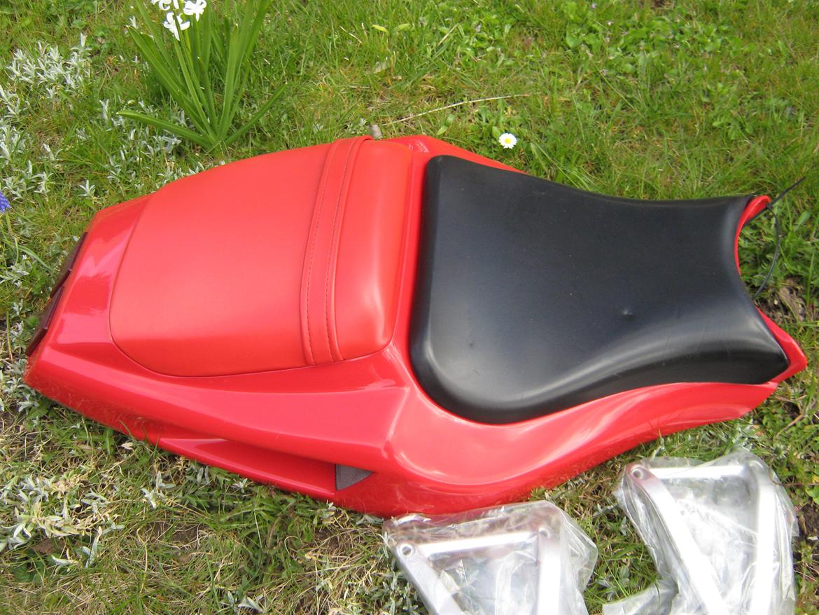 Ducati 748 S - Biposto sæde billede 12