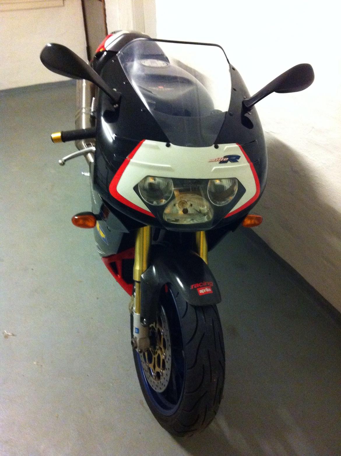 Aprilia RSV R Mille billede 30