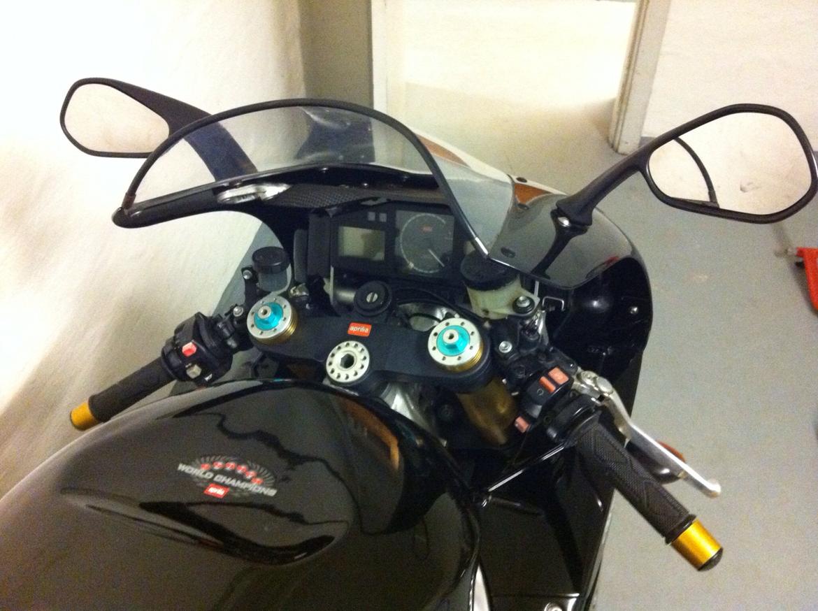 Aprilia RSV R Mille billede 33