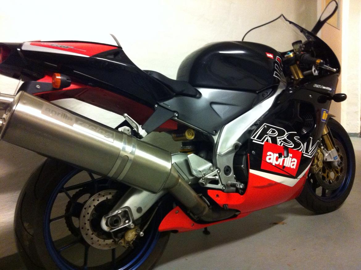 Aprilia RSV R Mille billede 34