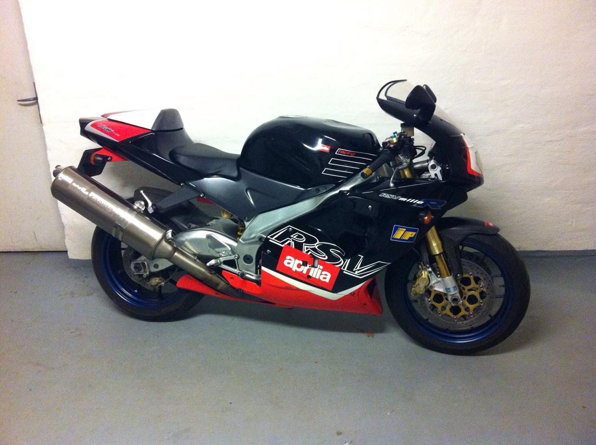 Aprilia RSV R Mille billede 35