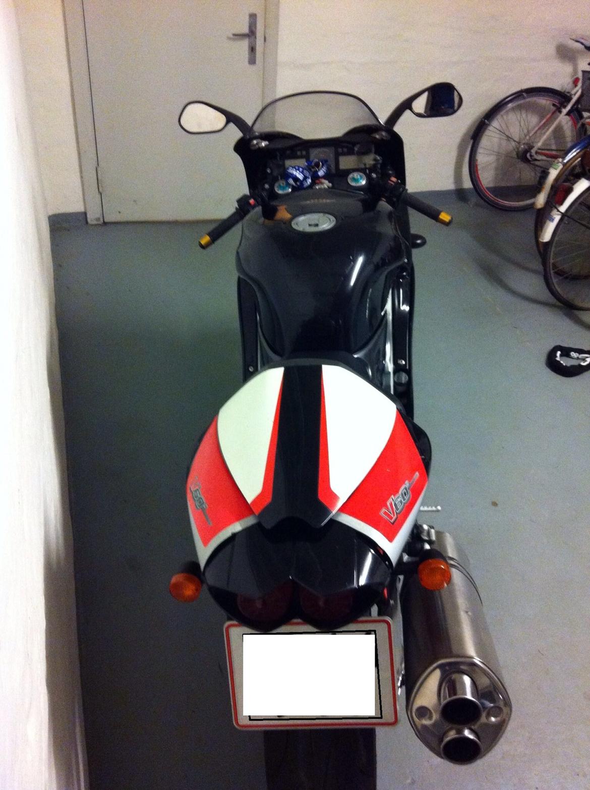 Aprilia RSV R Mille billede 29