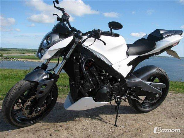 Honda Cbr 600 billede 6