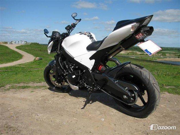 Honda Cbr 600 billede 7