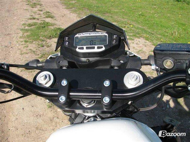 Honda Cbr 600 billede 9