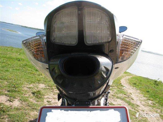 Honda Cbr 600 billede 10