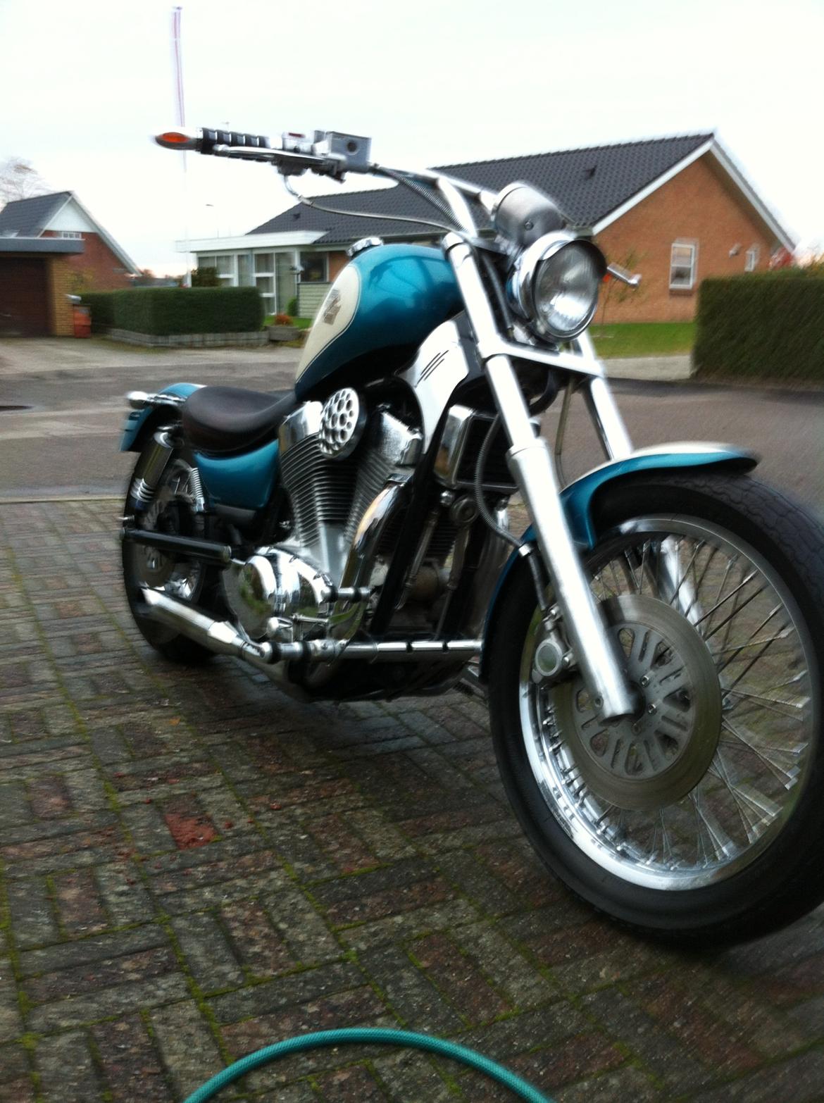 Suzuki intruder billede 11