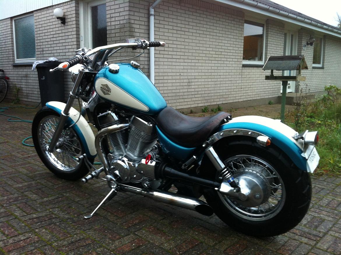Suzuki intruder billede 14