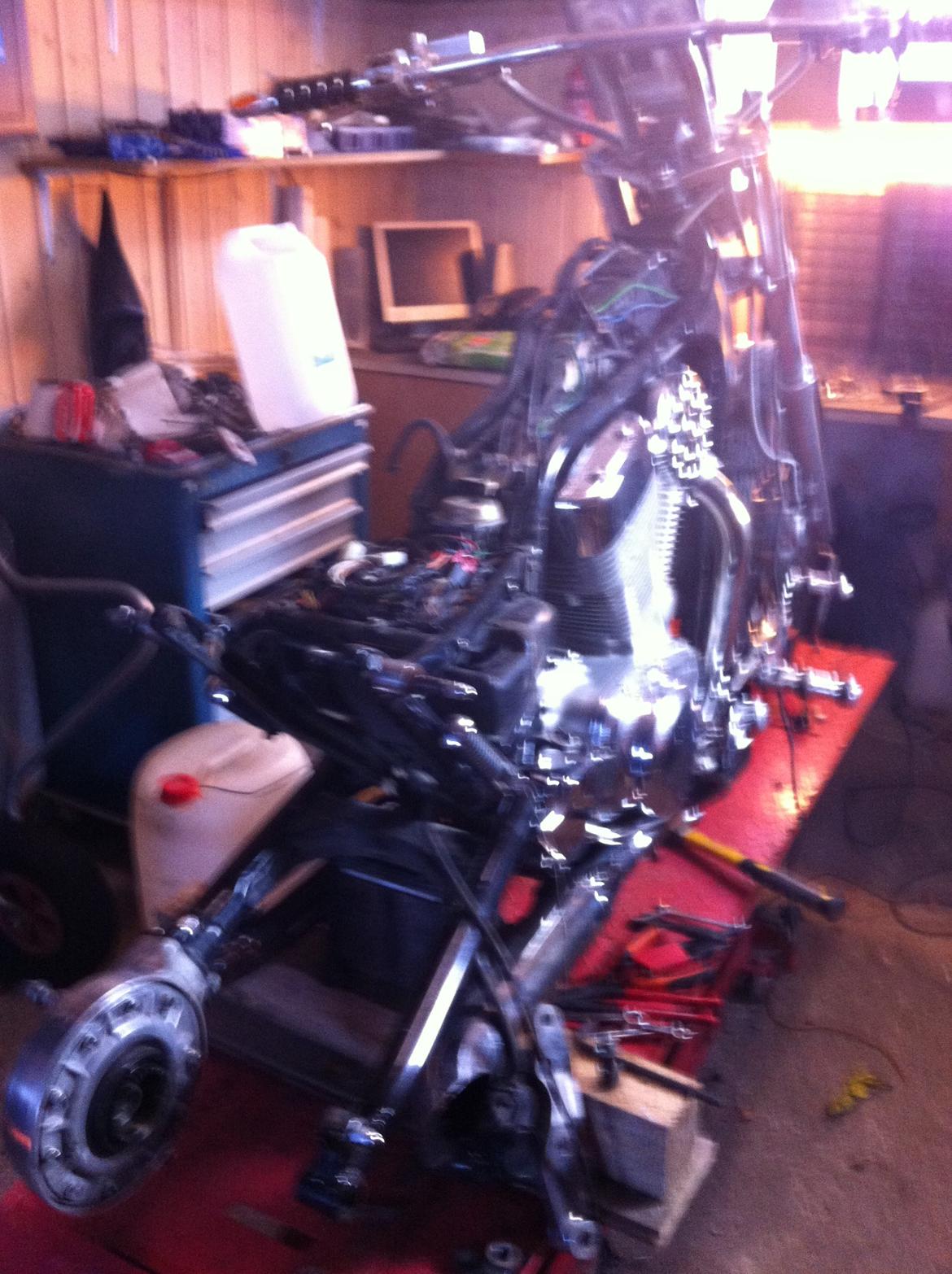 Suzuki intruder billede 10