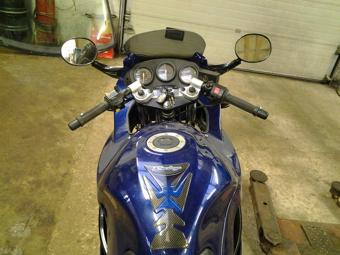 Suzuki GSX600F "SOLGT" billede 13