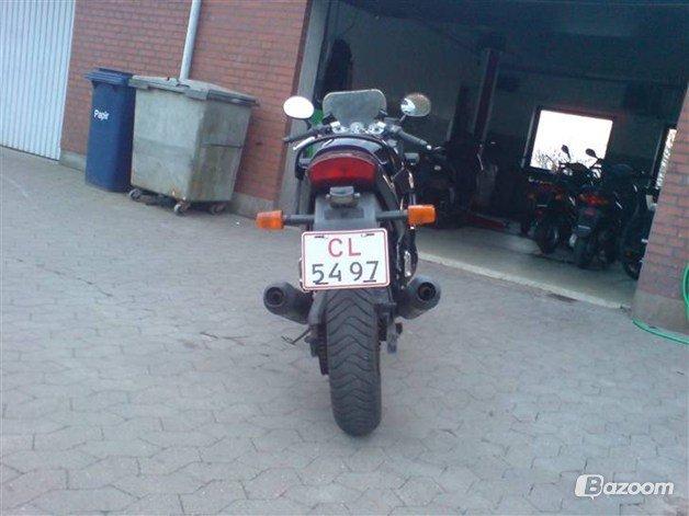 Suzuki GSX600F "SOLGT" billede 15