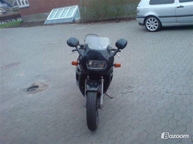 Suzuki GSX600F "SOLGT" billede 17