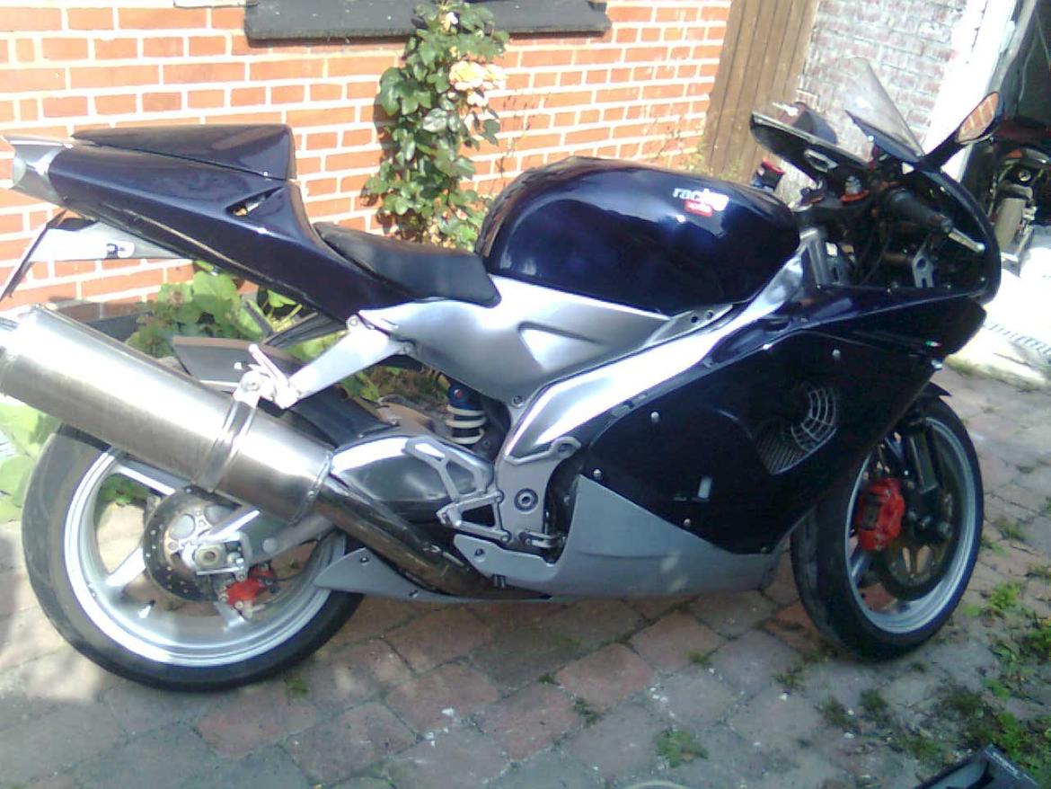Aprilia RSV Mille billede 3