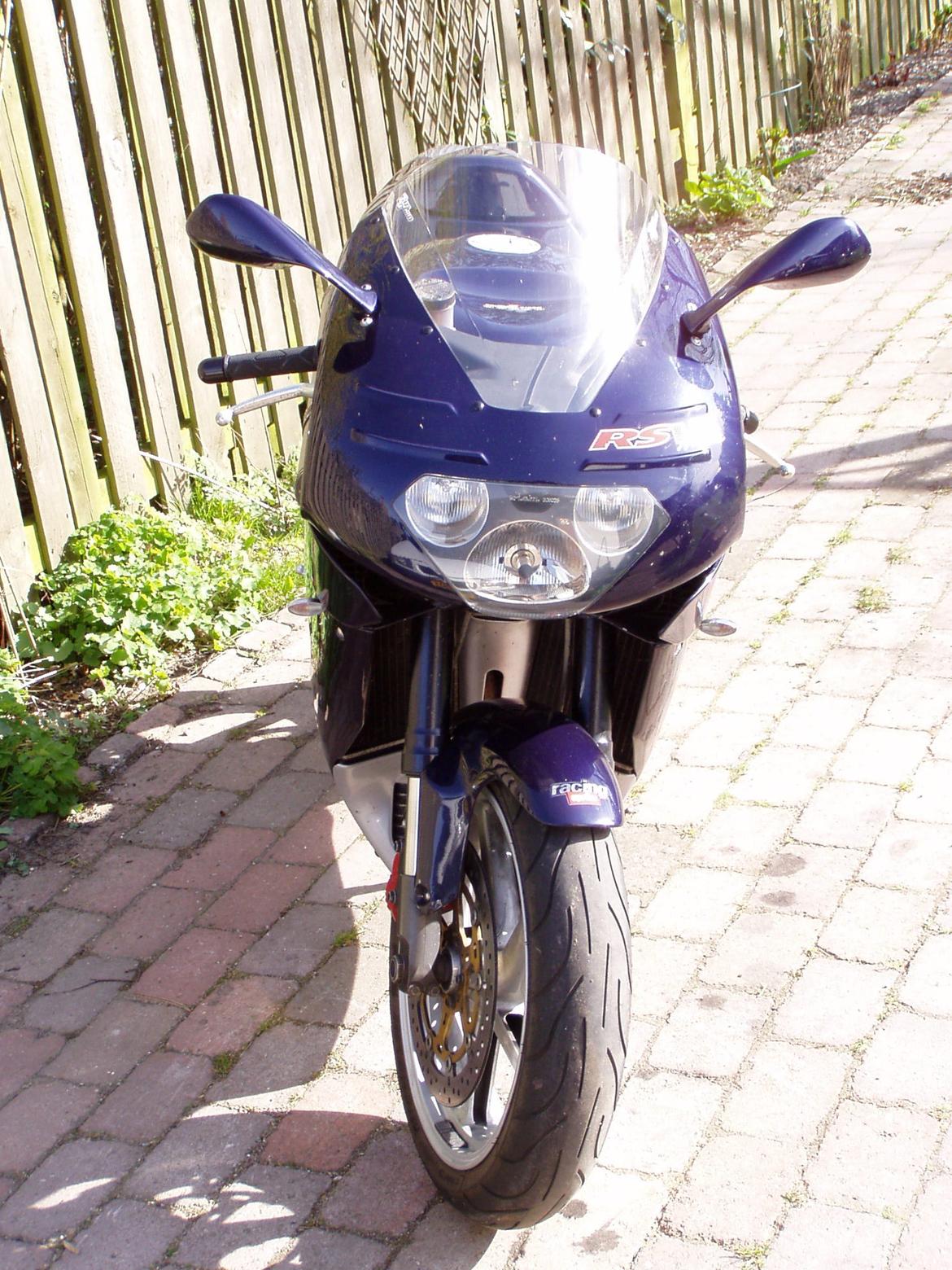 Aprilia RSV Mille billede 5