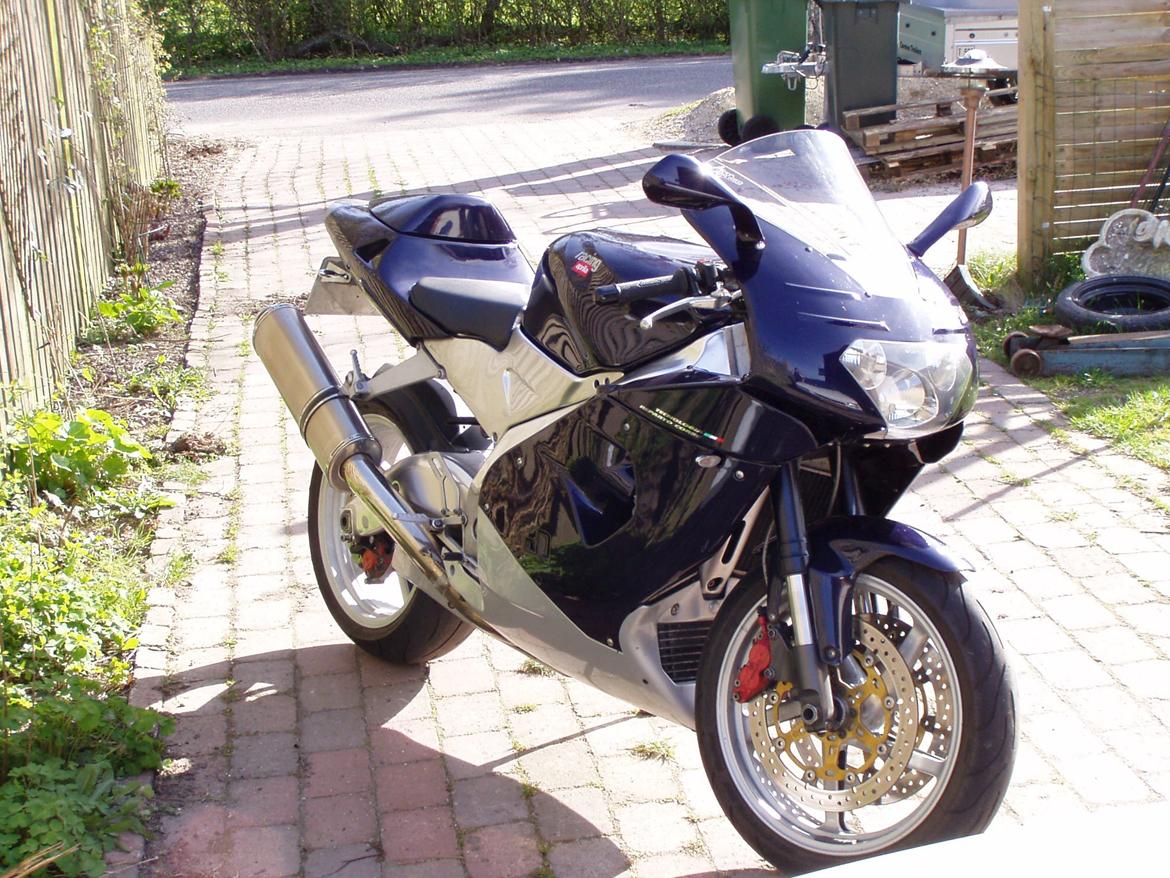 Aprilia RSV Mille billede 2