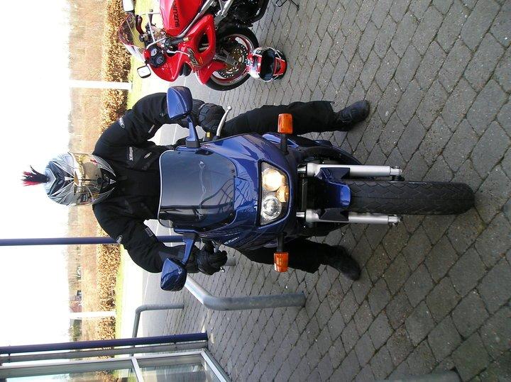 Suzuki GS 500 E billede 3