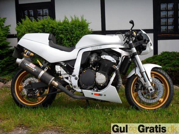 Suzuki GSXR 1100 ( solgt) billede 1